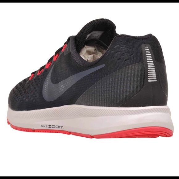 NIKE MENS AIR ZOOM PEGASUS 34 12.5 SNEAKER SHOES - Picture 15 of 15